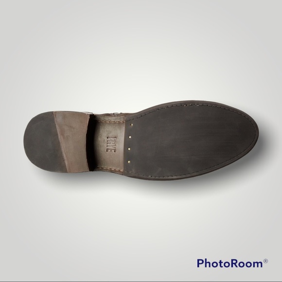 Frye Shirley Suede OTK Boots - Picture 5 of 5